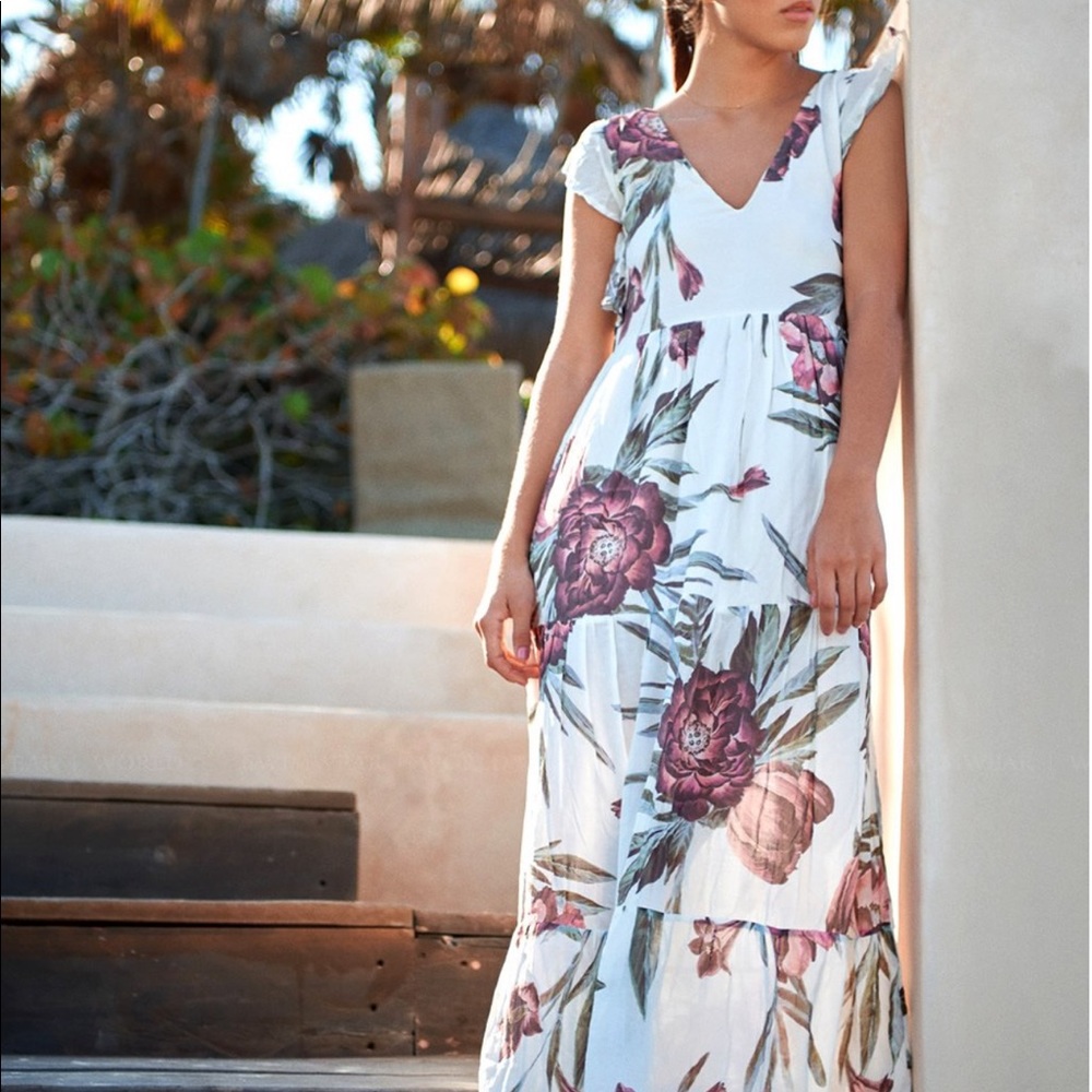 Malai Chacalal Emili Dress